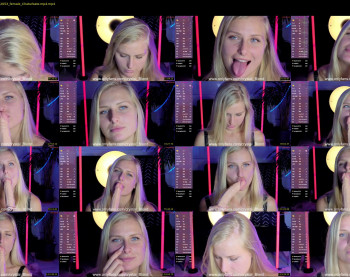 crystal_blond — 95 minute Chaturbate female cam show recording, 720p, Jun 7, 2025