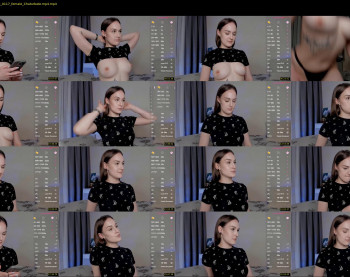 crystalcandies — 37 minute Chaturbate couple cam show recording, 720p, Jun 8, 2025