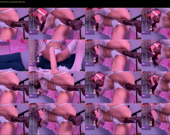 crystallana — 37 minute Chaturbate female cam show recording, 720p, Jun 7, 2025