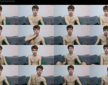 cute_brian — 49 minute Chaturbate male cam show recording, 720p, Jun 7, 2025