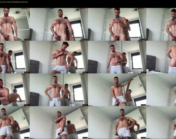 cute_skywalker — 26 minute Chaturbate male cam show recording, 720p, Jun 7, 2025