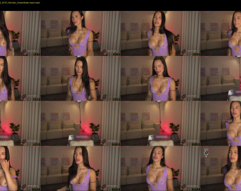 daihanwatson_ — 112 minute Chaturbate female cam show recording, 720p, Jun 7, 2025
