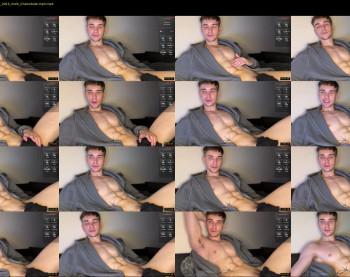 damondurden — 27 minute Chaturbate male cam show recording, 720p, Jun 7, 2025