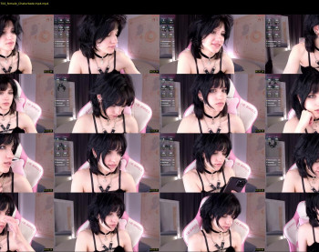 dark_vamp_ — 38 minute Chaturbate female cam show recording, 720p, Jun 7, 2025