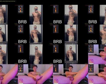 derekolsen_ — 50 minute Chaturbate male cam show recording, 720p, Jun 7, 2025