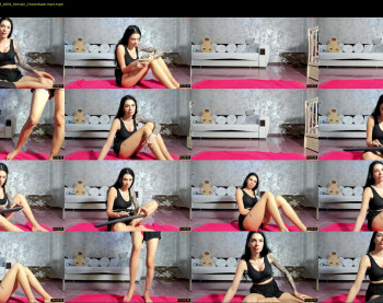 desert2blosom — 87 minute Chaturbate female cam show recording, 720p, Jun 8, 2025