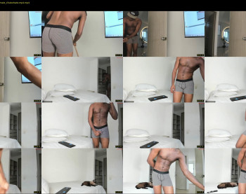 deyian — 51 minute Chaturbate male cam show recording, 720p, Jun 7, 2025