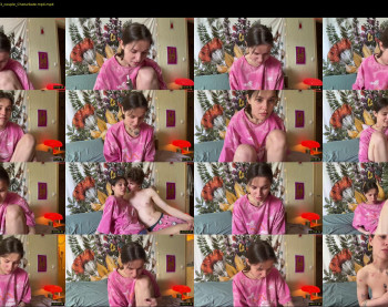 di_n_alex — 120 minute Chaturbate couple cam show recording, 720p, Jun 7, 2025