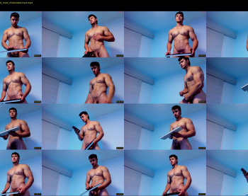 dilan_coy — 16 minute Chaturbate male cam show recording, 720p, Jun 8, 2025