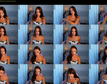 dilara_foxx — 12 minute Chaturbate female cam show recording, 720p, Jun 7, 2025
