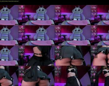 eileen_pinkman — 40 minute Chaturbate female cam show recording, 720p, Jun 7, 2025