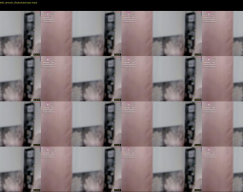 emilyhewell — 9 minute Chaturbate female cam show recording, 720p, Jun 7, 2025