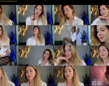 emmi_rosee — 43 minute Chaturbate female cam show recording, 720p, Jun 7, 2025
