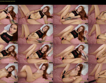enncandy — 122 minute Chaturbate female cam show recording, 720p, Jun 7, 2025