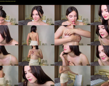 enricaelis — 120 minute Chaturbate female cam show recording, 720p, Jun 8, 2025