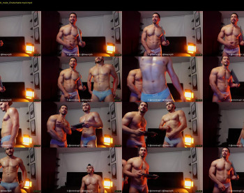 eroswolfs — 29 minute Chaturbate male cam show recording, 720p, Jun 8, 2025
