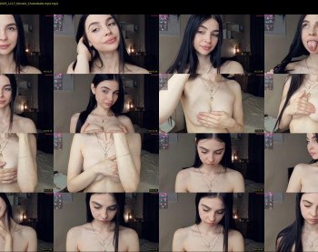 eternity_is_endless — 8 minute Chaturbate female cam show recording, 720p, Jun 7, 2025