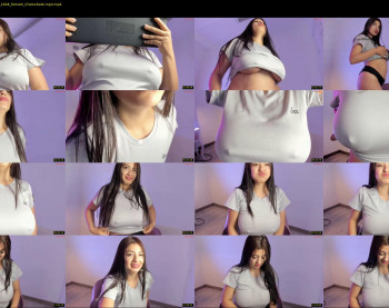 evaa_stevens — 16 minute Chaturbate female cam show recording, 720p, Jun 7, 2025