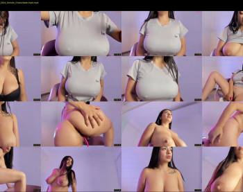 evaa_stevens — 66 minute Chaturbate female cam show recording, 720p, Jun 7, 2025