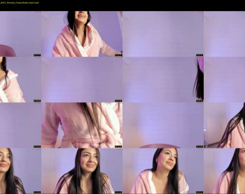evaa_stevens — 10 minute Chaturbate female cam show recording, 720p, Jun 7, 2025