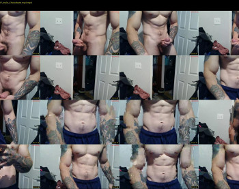 evancage — 12 minute Chaturbate male cam show recording, 480p, Jun 7, 2025