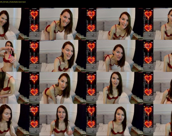 fanny_posy — 120 minute Chaturbate female cam show recording, 720p, Jun 7, 2025