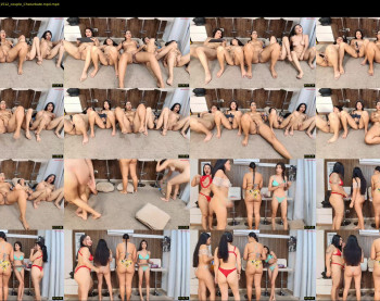 fetishcouples — 40 minute Chaturbate couple cam show recording, 720p, Jun 7, 2025