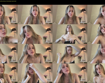 fflloowweerr — 5 minute Chaturbate couple cam show recording, 720p, Jun 7, 2025