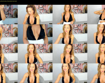 finestchantilly — 68 minute Chaturbate female cam show recording, 720p, Jun 7, 2025