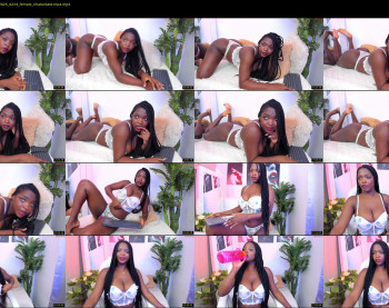 fiorellasantamaria — 42 minute Chaturbate female cam show recording, 720p, Jun 8, 2025