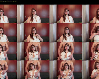 fireand_passion — 34 minute Chaturbate couple cam show recording, 720p, Jun 8, 2025