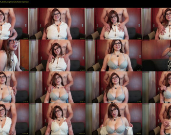 fireand_passion — 79 minute Chaturbate couple cam show recording, 720p, Jun 8, 2025