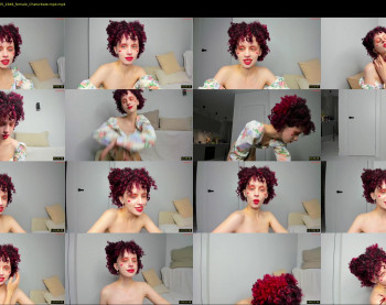 flowerofsin2001 — 120 minute Chaturbate female cam show recording, 720p, Jun 7, 2025