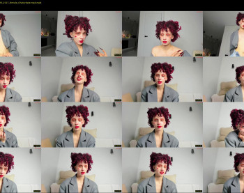 flowerofsin2001 — 52 minute Chaturbate female cam show recording, 720p, Jun 7, 2025