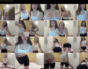 flurry_cute — 120 minute Chaturbate couple cam show recording, 720p, Jun 7, 2025