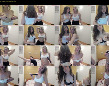 flurry_cute — 120 minute Chaturbate couple cam show recording, 720p, Jun 7, 2025
