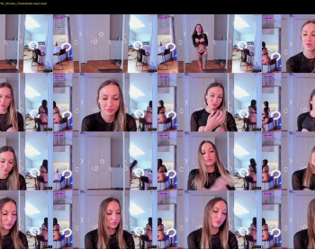 foxe_sailey — 5 minute Chaturbate female cam show recording, 720p, Jun 7, 2025