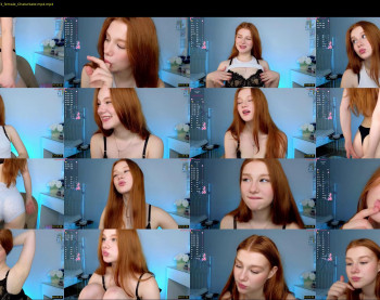 foxxx_tail — 61 minute Chaturbate female cam show recording, 720p, Jun 7, 2025