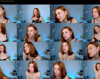 foxxx_tail — 120 minute Chaturbate female cam show recording, 720p, Jun 7, 2025