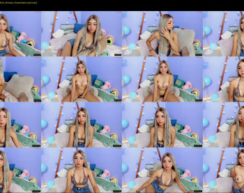 frank_sasha — 120 minute Chaturbate couple cam show recording, 720p, Jun 7, 2025