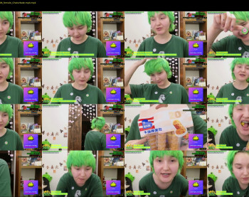 frogessjay — 11 minute Chaturbate female cam show recording, 720p, Jun 8, 2025