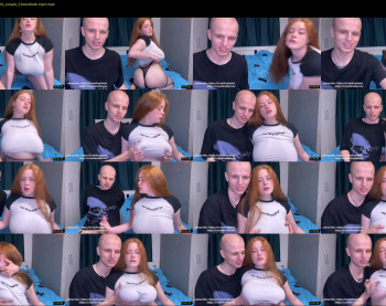frupi_land — 16 minute Chaturbate couple cam show recording, 720p, Jun 7, 2025