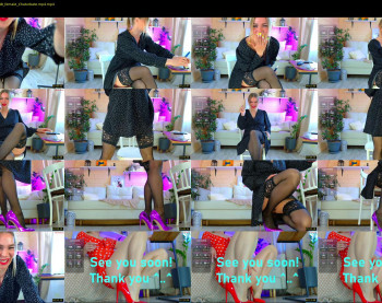 gentle_an — 46 minute Chaturbate female cam show recording, 720p, Jun 7, 2025
