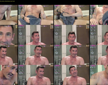 gethere78 — 7 minute Chaturbate male cam show recording, 720p, Jun 8, 2025