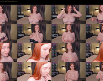 ginger_twinkle — 120 minute Chaturbate female cam show recording, 720p, Jun 7, 2025