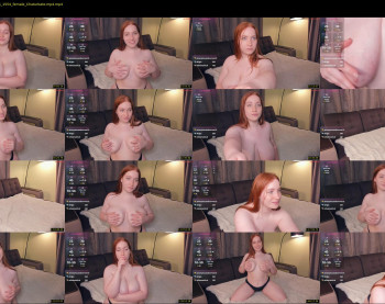 ginger_twinkle — 120 minute Chaturbate female cam show recording, 720p, Jun 7, 2025