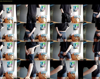 greonn — 68 minute Chaturbate male cam show recording, 720p, Jun 7, 2025