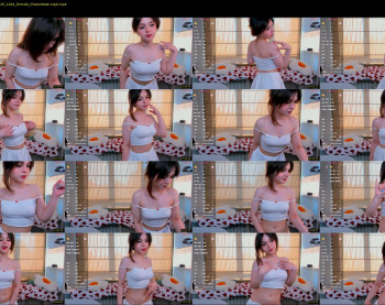 gwendolyndrews — 21 minute Chaturbate female cam show recording, 720p, Jun 7, 2025