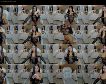 hailey_florez — 120 minute Chaturbate female cam show recording, 720p, Jun 7, 2025