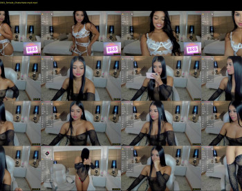 hailey_florez — 120 minute Chaturbate female cam show recording, 720p, Jun 7, 2025